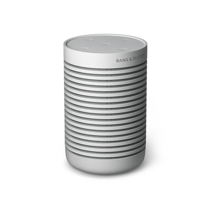 Zvučnic Bang & Olufsen BO Beosound Explore Grey Mist