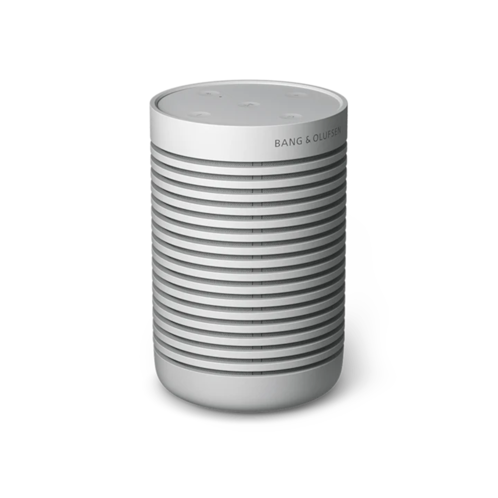 Zvučnik Bang & Olufsen BO Beosound Explore Grey Mist