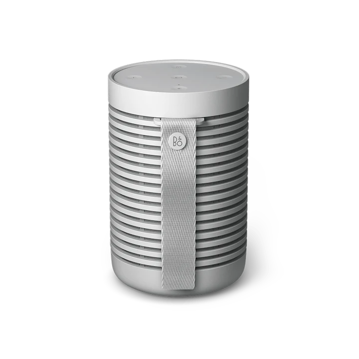Zvučnic Bang & Olufsen BO Beosound Explore Grey Mist