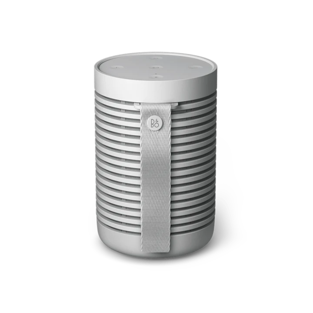 Zvučnik Bang & Olufsen BO Beosound Explore Grey Mist