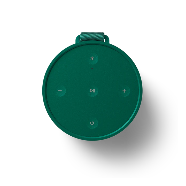 Zvučnic Bang & Olufsen BO Beosound Explore Green