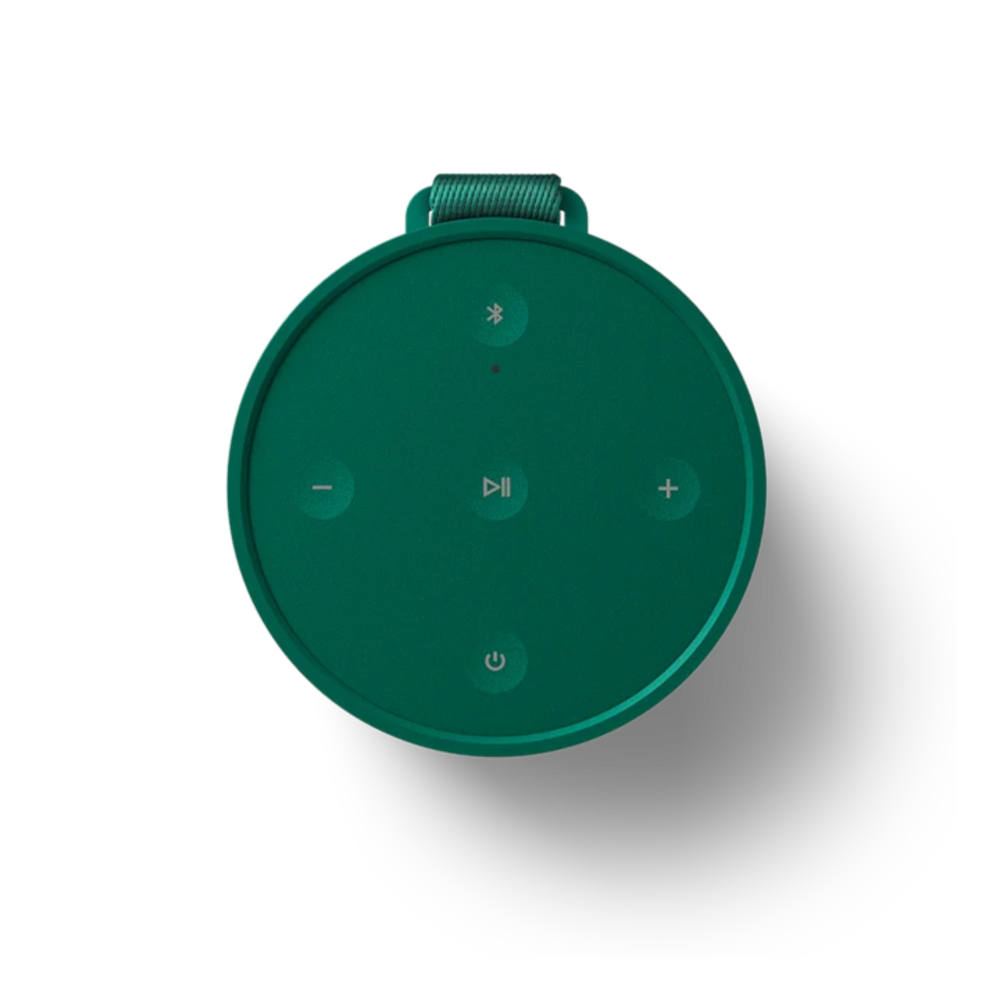 Zvučnik Bang & Olufsen BO Beosound Explore Green