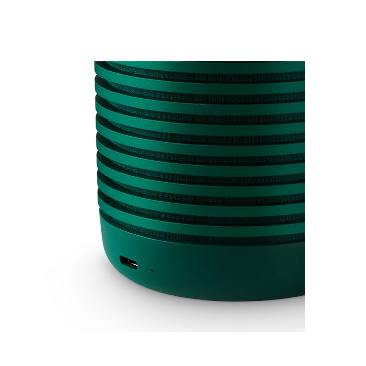 Zvučnic Bang & Olufsen BO Beosound Explore Green