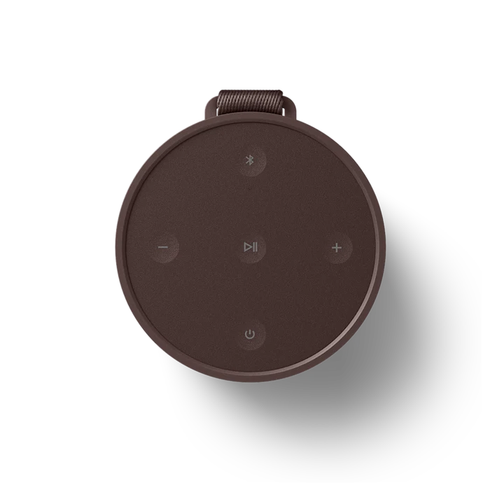 Zvučnic Bang & Olufsen BO Beosound Explore Chestnut