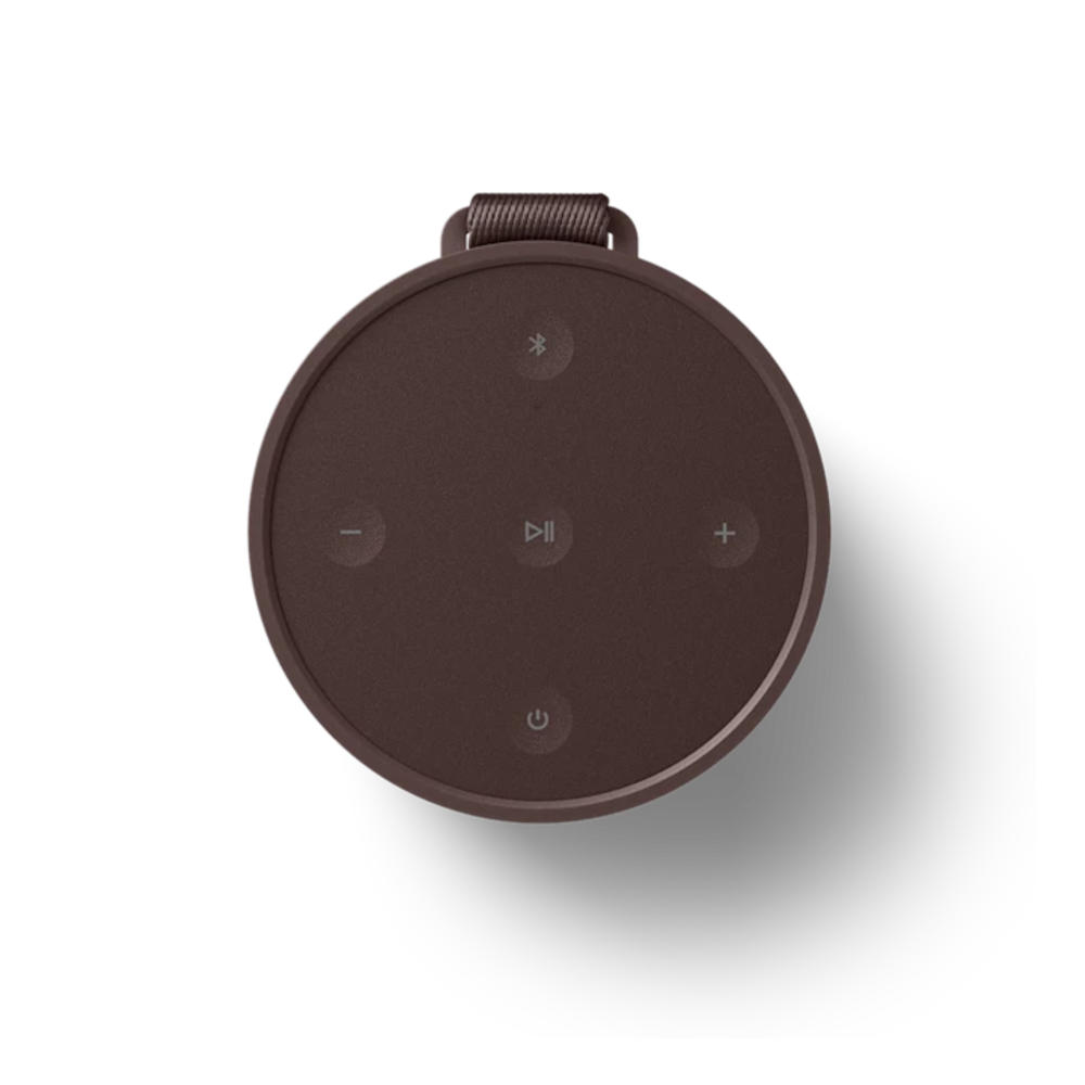 Zvučnik Bang & Olufsen BO Beosound Explore Chestnut