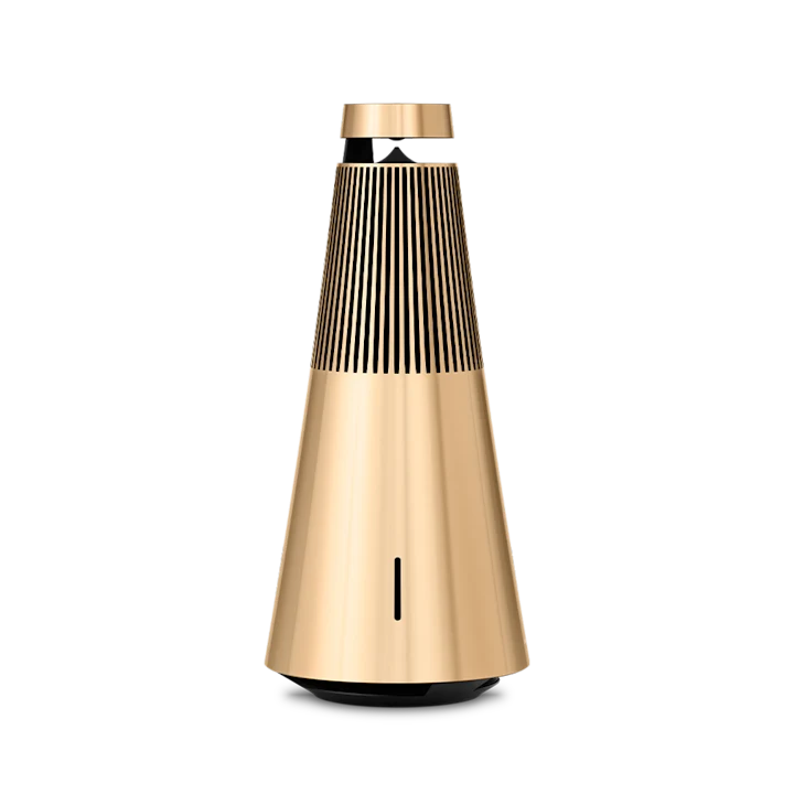 Zvučnic Bang & Olufsen BO Beosound 2 3rd Gen Gold Tone