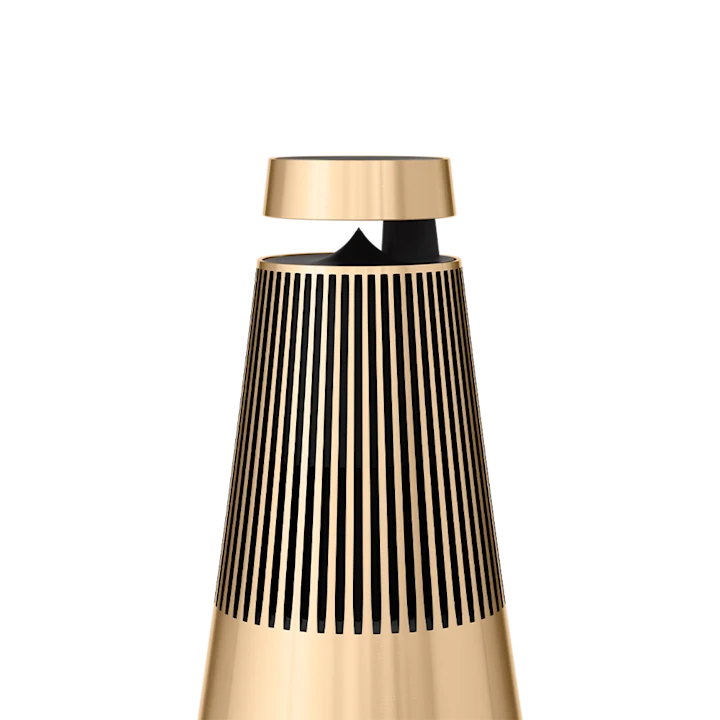 Zvučnic Bang & Olufsen BO Beosound 2 3rd Gen Gold Tone