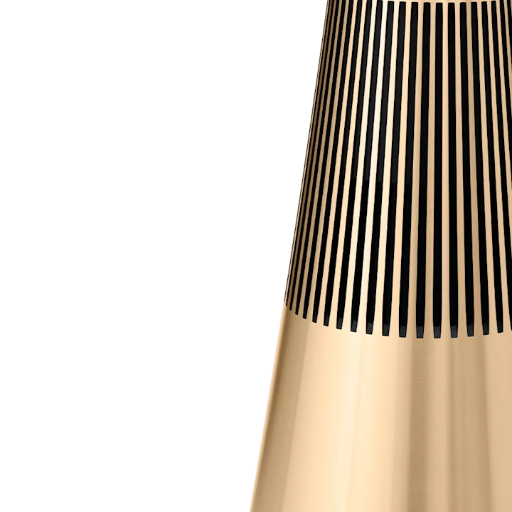 Zvučnic Bang & Olufsen BO Beosound 2 3rd Gen Gold Tone