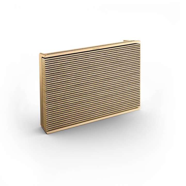 Zvučnic Bang & Olufsen BO Beosound Level Gold tone