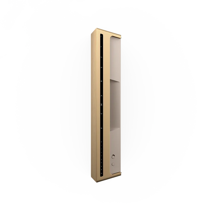 Zvučnic Bang & Olufsen BO Beosound Level Gold tone