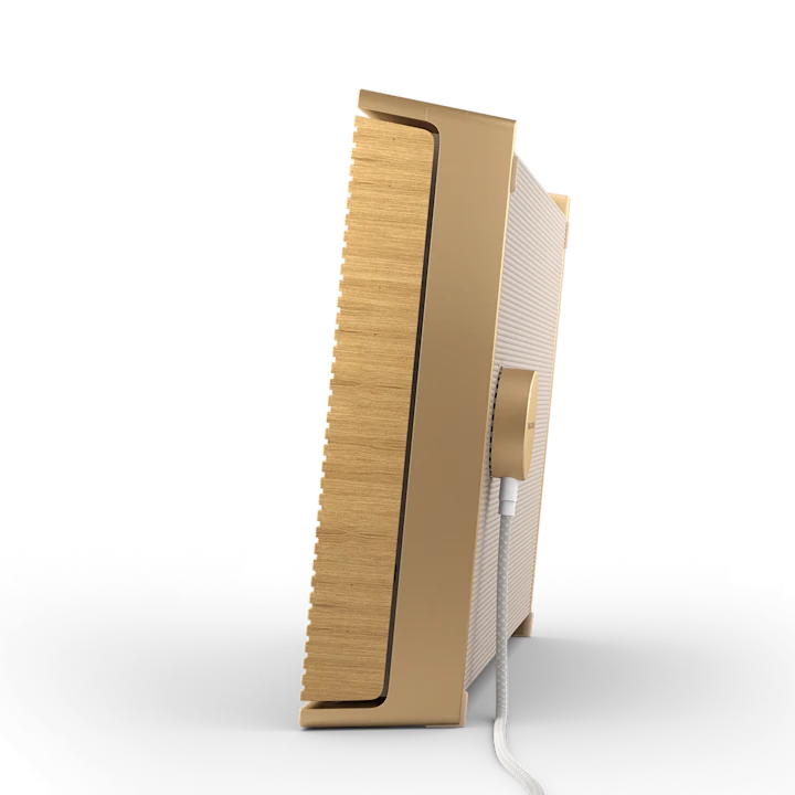 Zvučnic Bang & Olufsen BO Beosound Level Gold tone