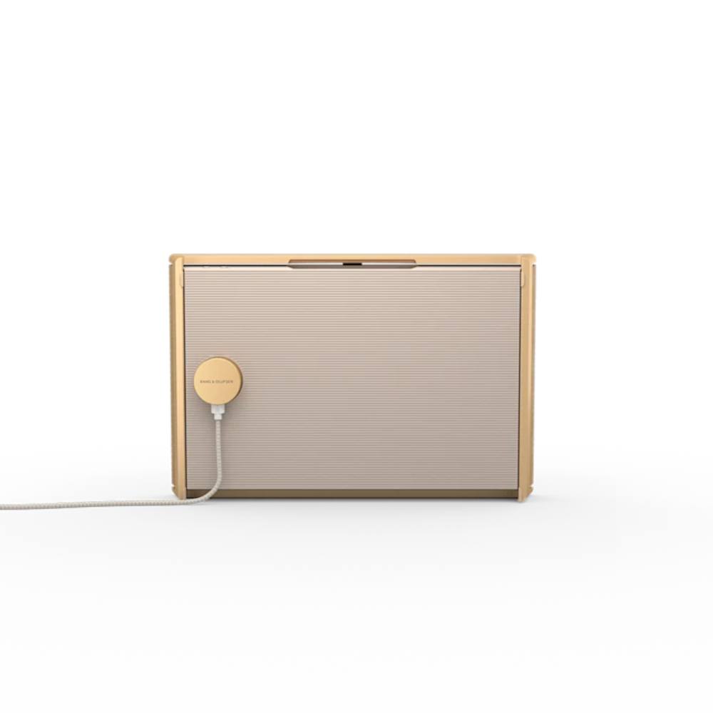Zvučnik Bang & Olufsen BO Beosound Level Gold tone