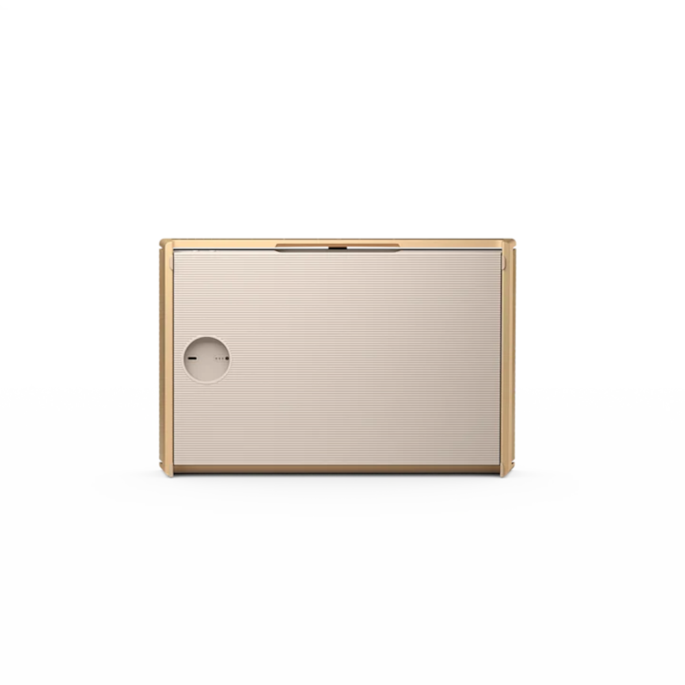 Zvučnik Bang & Olufsen BO Beosound Level Gold tone