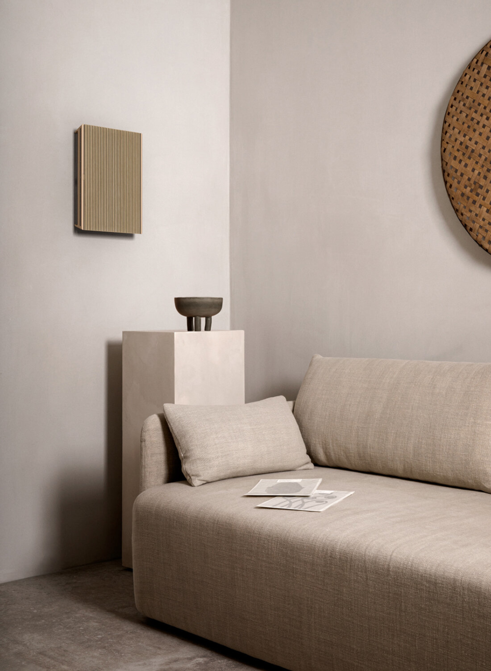Zvučnik Bang & Olufsen BO Beosound Level Gold tone