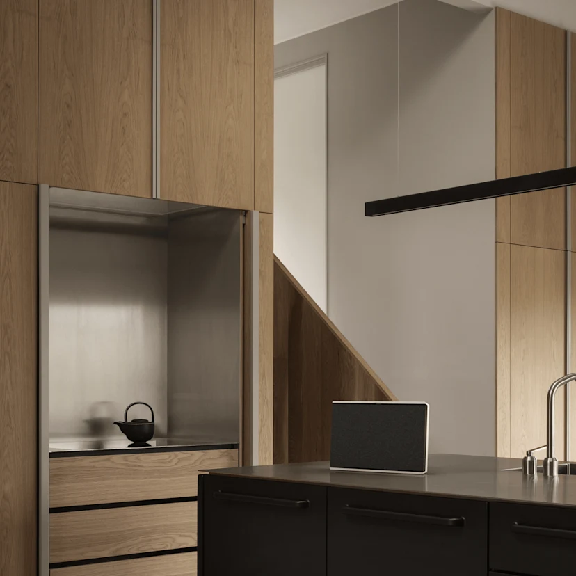 Zvučnic Bang & Olufsen BO Beosound Level Natural