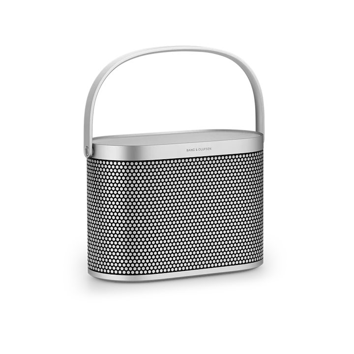 Zvučnic Bang & Olufsen BO Beosound A5 Spaced Aluminium