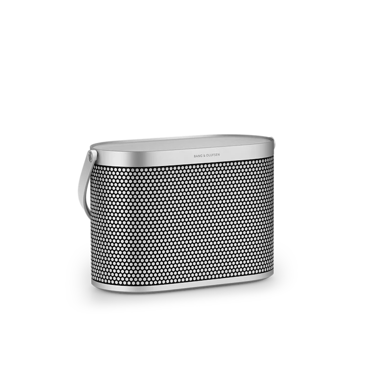 Zvučnic Bang & Olufsen BO Beosound A5 Spaced Aluminium