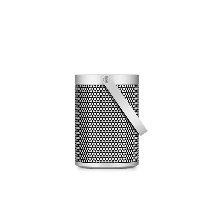 Zvučnic Bang & Olufsen BO Beosound A5 Spaced Aluminium