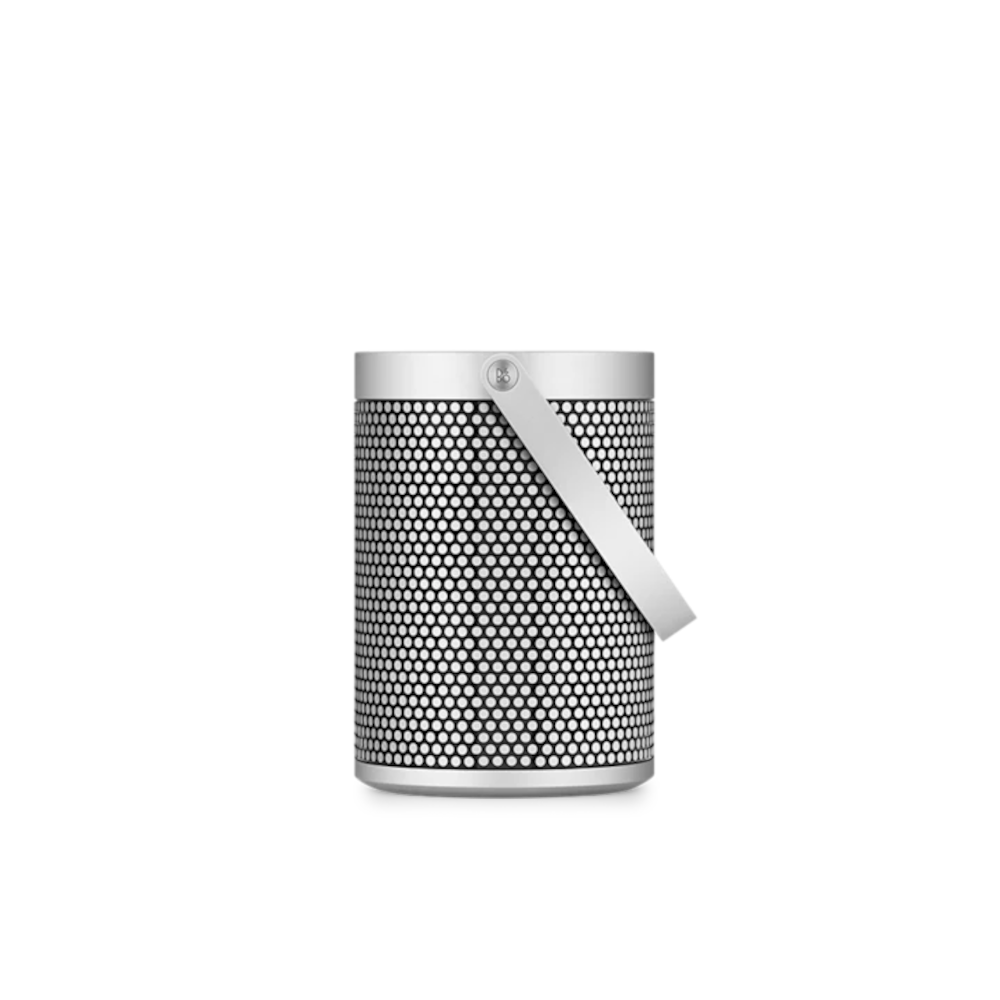 Zvučnik Bang & Olufsen BO Beosound A5 Spaced Aluminium