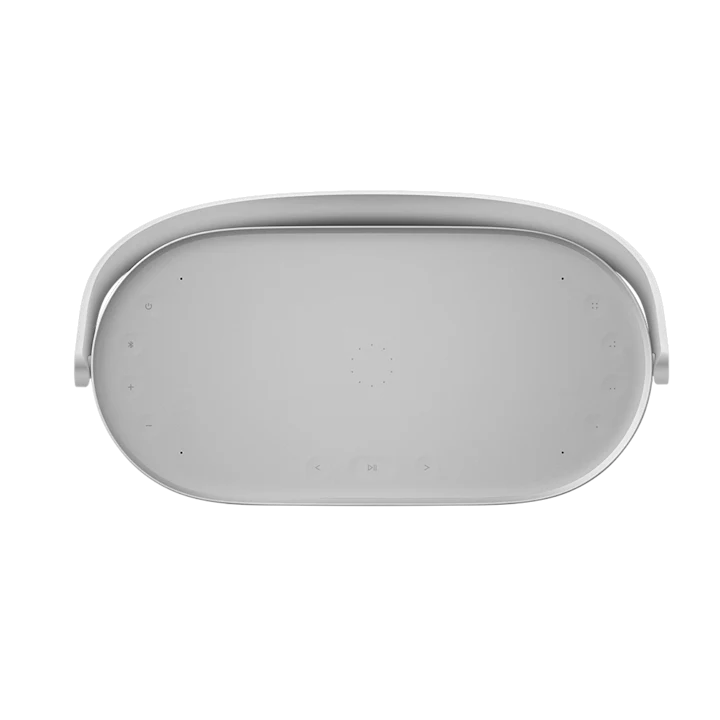 Zvučnic Bang & Olufsen BO Beosound A5 Spaced Aluminium