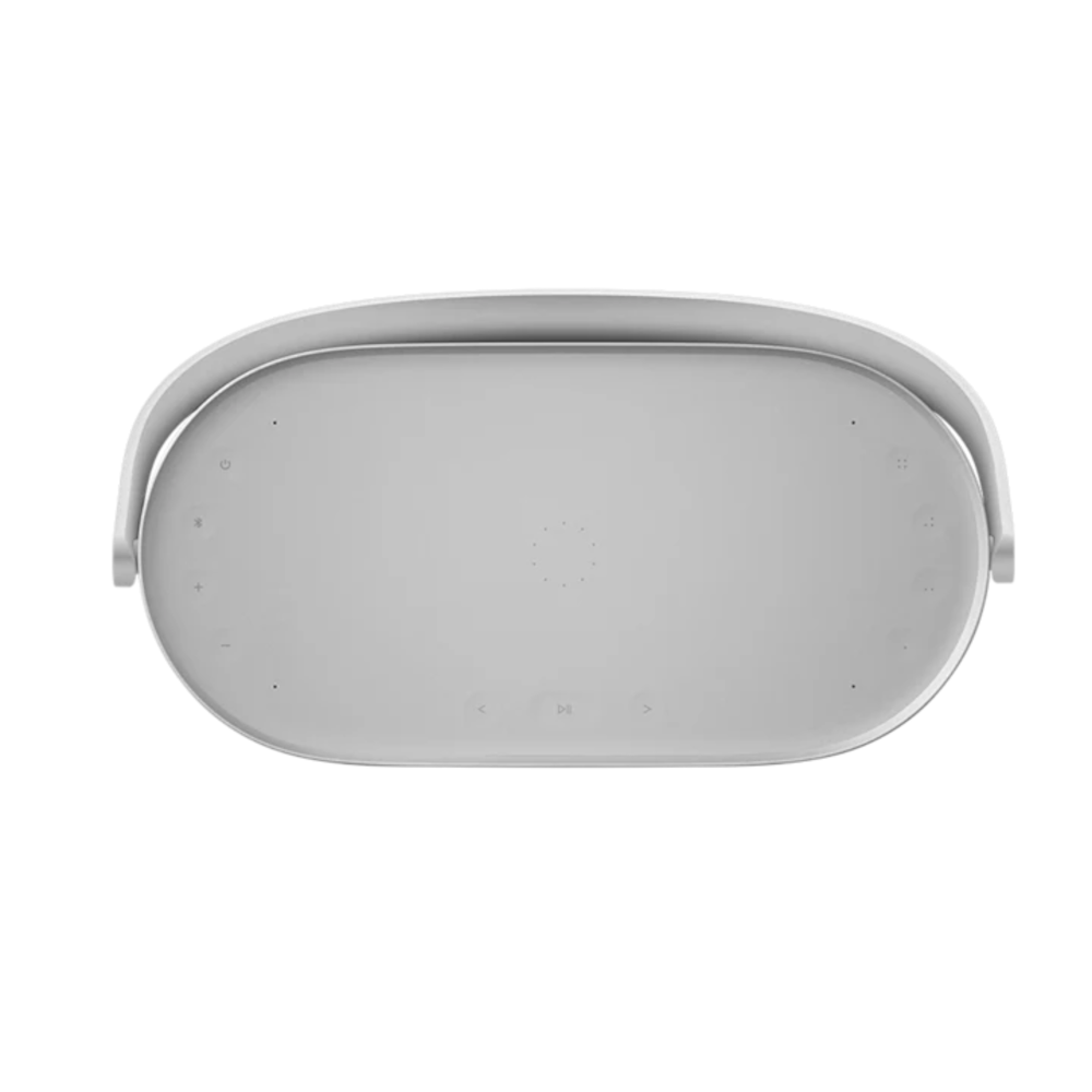 Zvučnik Bang & Olufsen BO Beosound A5 Spaced Aluminium