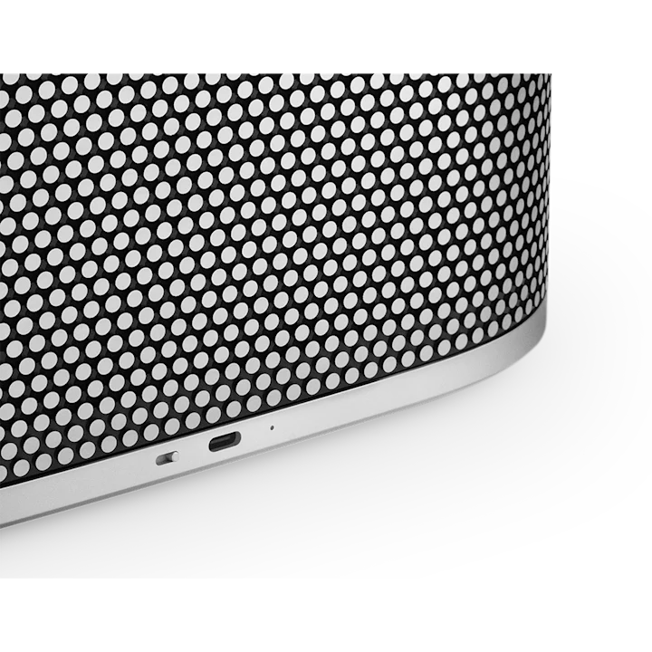 Zvučnic Bang & Olufsen BO Beosound A5 Spaced Aluminium