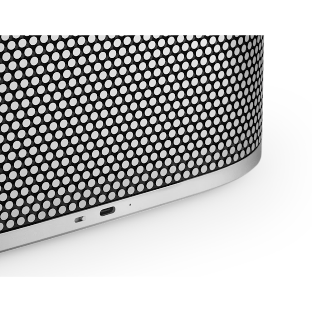 Zvučnik Bang & Olufsen BO Beosound A5 Spaced Aluminium