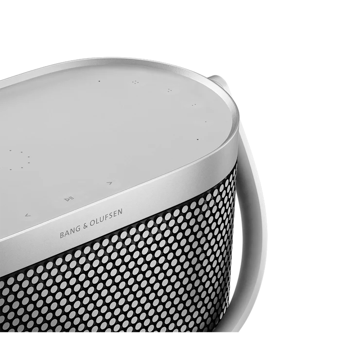 Zvučnic Bang & Olufsen BO Beosound A5 Spaced Aluminium