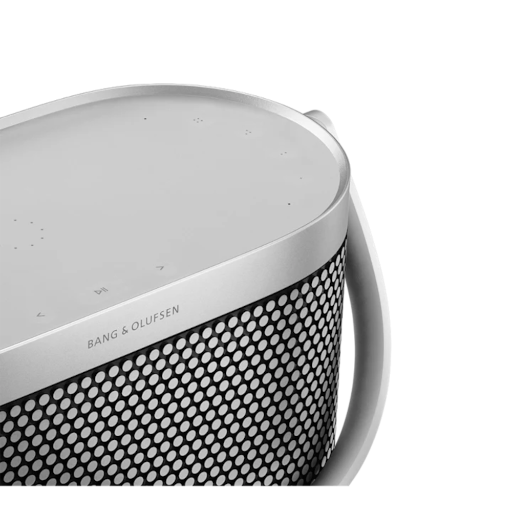 Zvučnik Bang & Olufsen BO Beosound A5 Spaced Aluminium