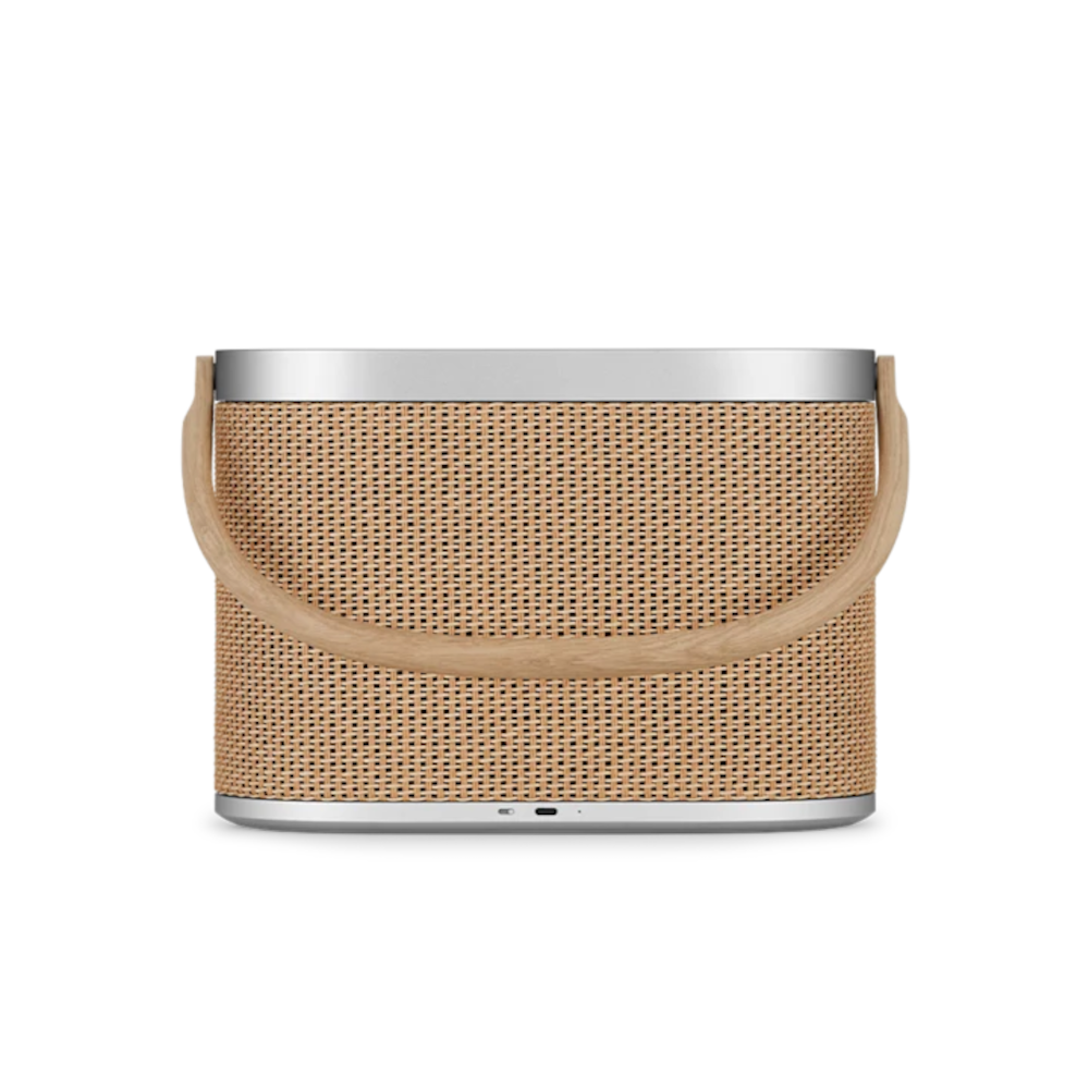 Zvučnik Bang & Olufsen BO Beosound A5 Nordic Weave