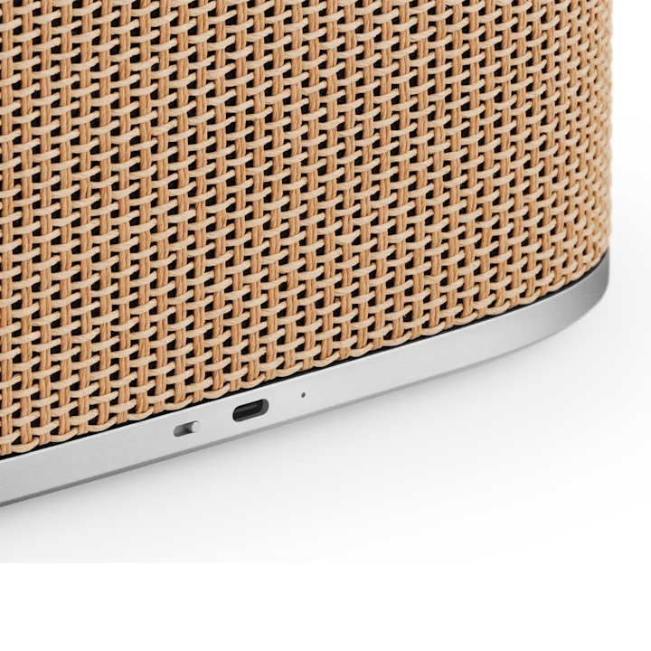 Zvučnic Bang & Olufsen BO Beosound A5 Nordic Weave