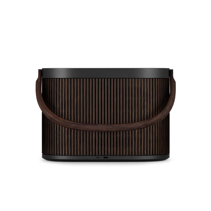 Zvučnic Bang & Olufsen BO Beosound A5 Dark Oak