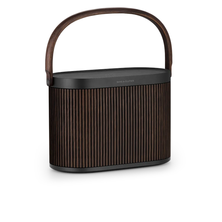 Zvučnic Bang & Olufsen BO Beosound A5 Dark Oak
