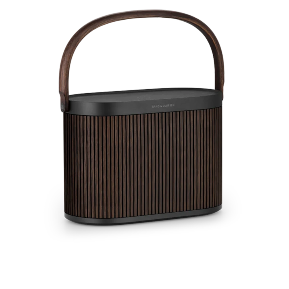 Zvučnik Bang & Olufsen BO Beosound A5 Dark Oak