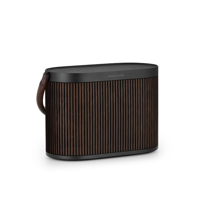 Zvučnic Bang & Olufsen BO Beosound A5 Dark Oak