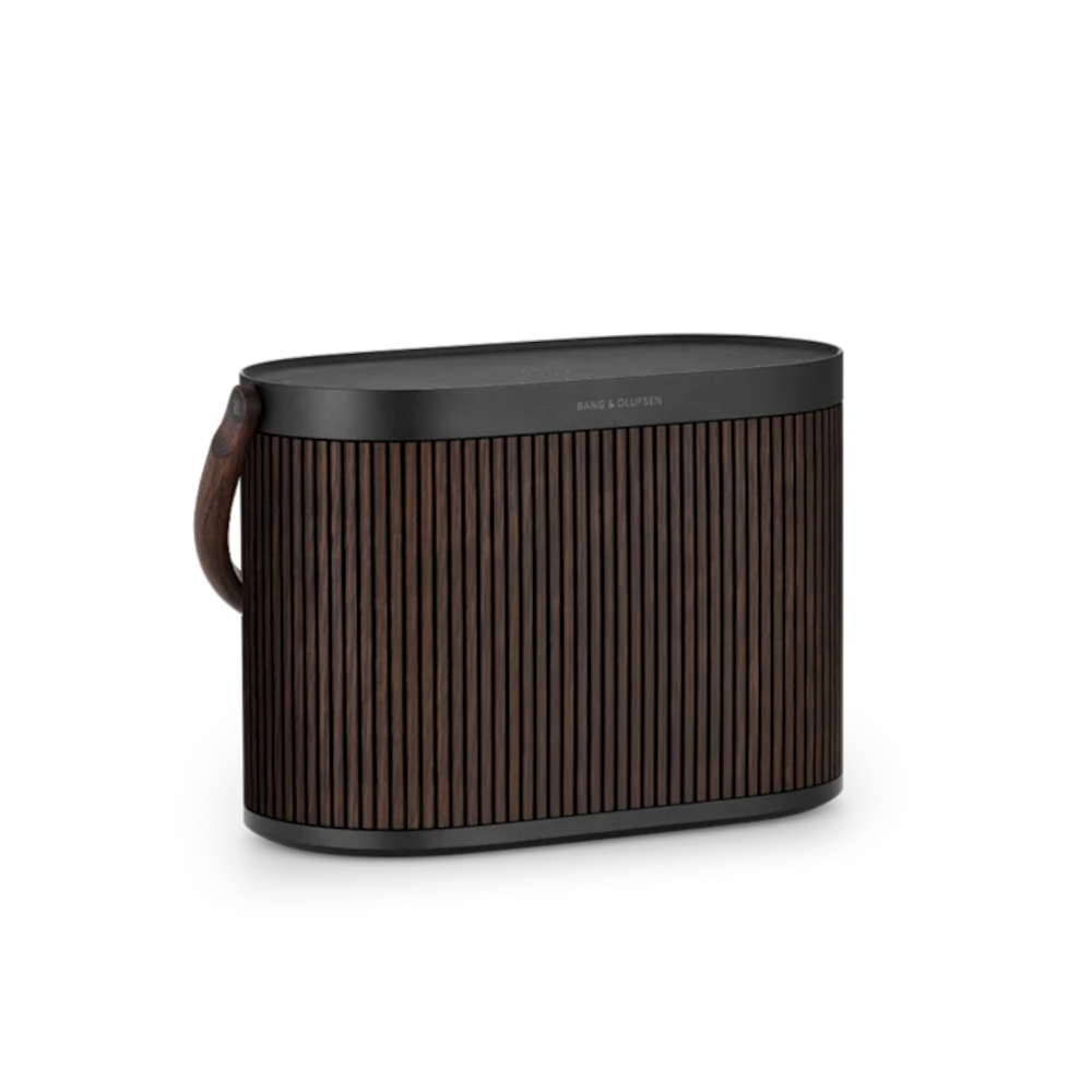 Zvučnik Bang & Olufsen BO Beosound A5 Dark Oak