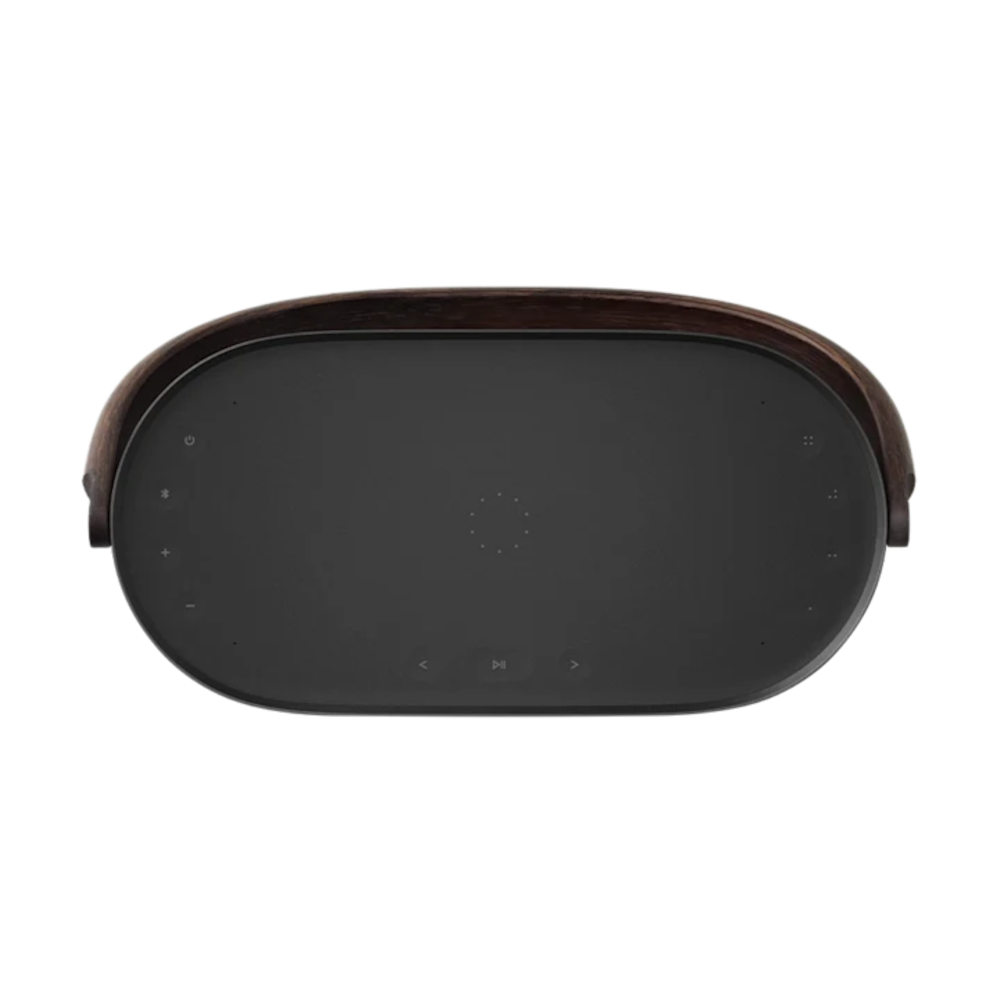 Zvučnik Bang & Olufsen BO Beosound A5 Dark Oak