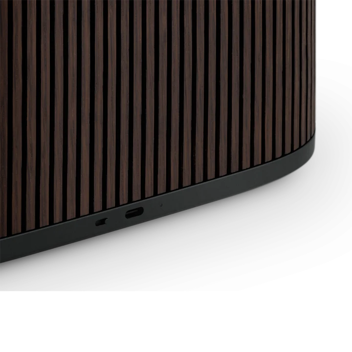 Zvučnic Bang & Olufsen BO Beosound A5 Dark Oak