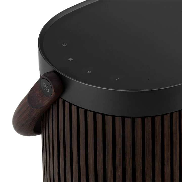 Zvučnic Bang & Olufsen BO Beosound A5 Dark Oak