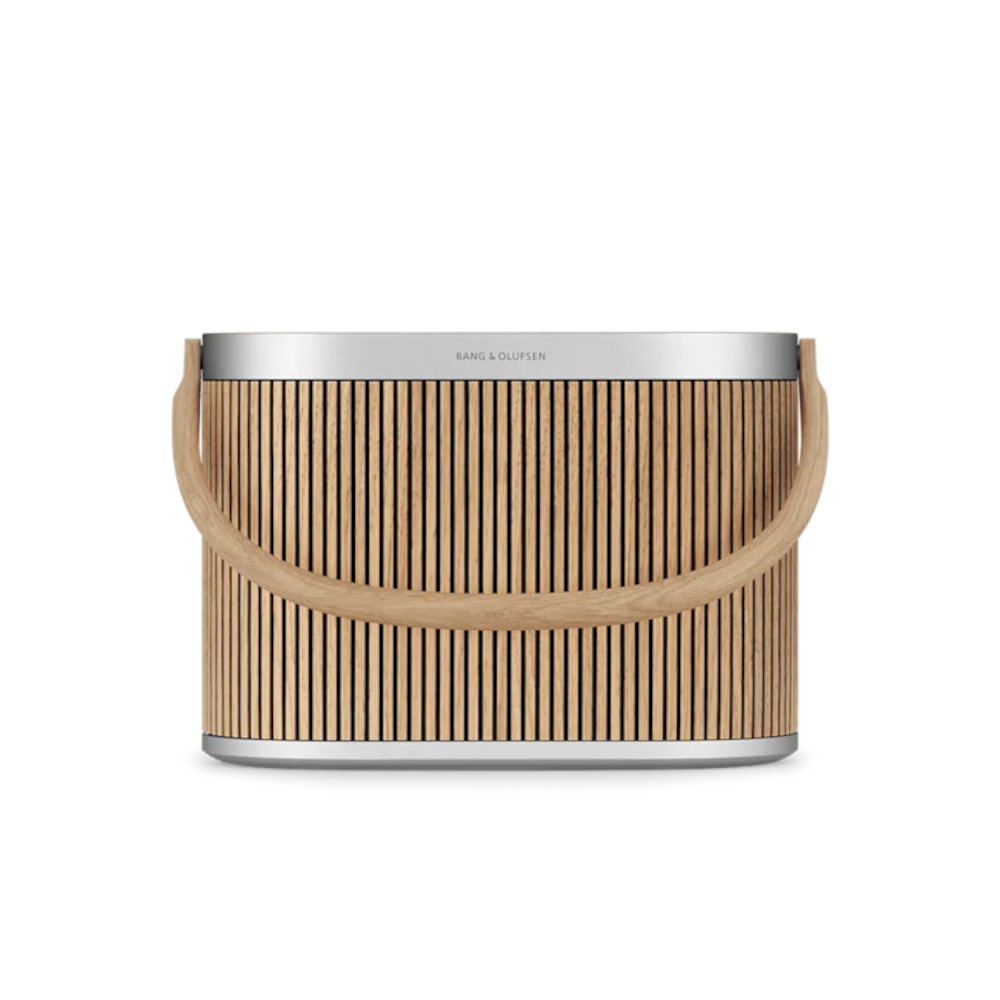 Zvučnik Bang & Olufsen BO Beosound A5 Oak