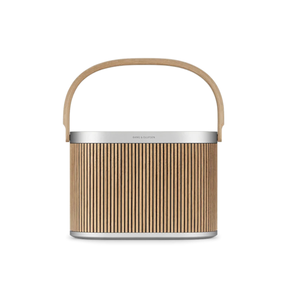 Zvučnik Bang & Olufsen BO Beosound A5 Oak