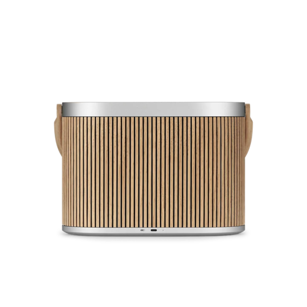 Zvučnik Bang & Olufsen BO Beosound A5 Oak