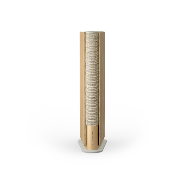 Zvučnic Bang & Olufsen BO Beosound Emerge Gold Tone