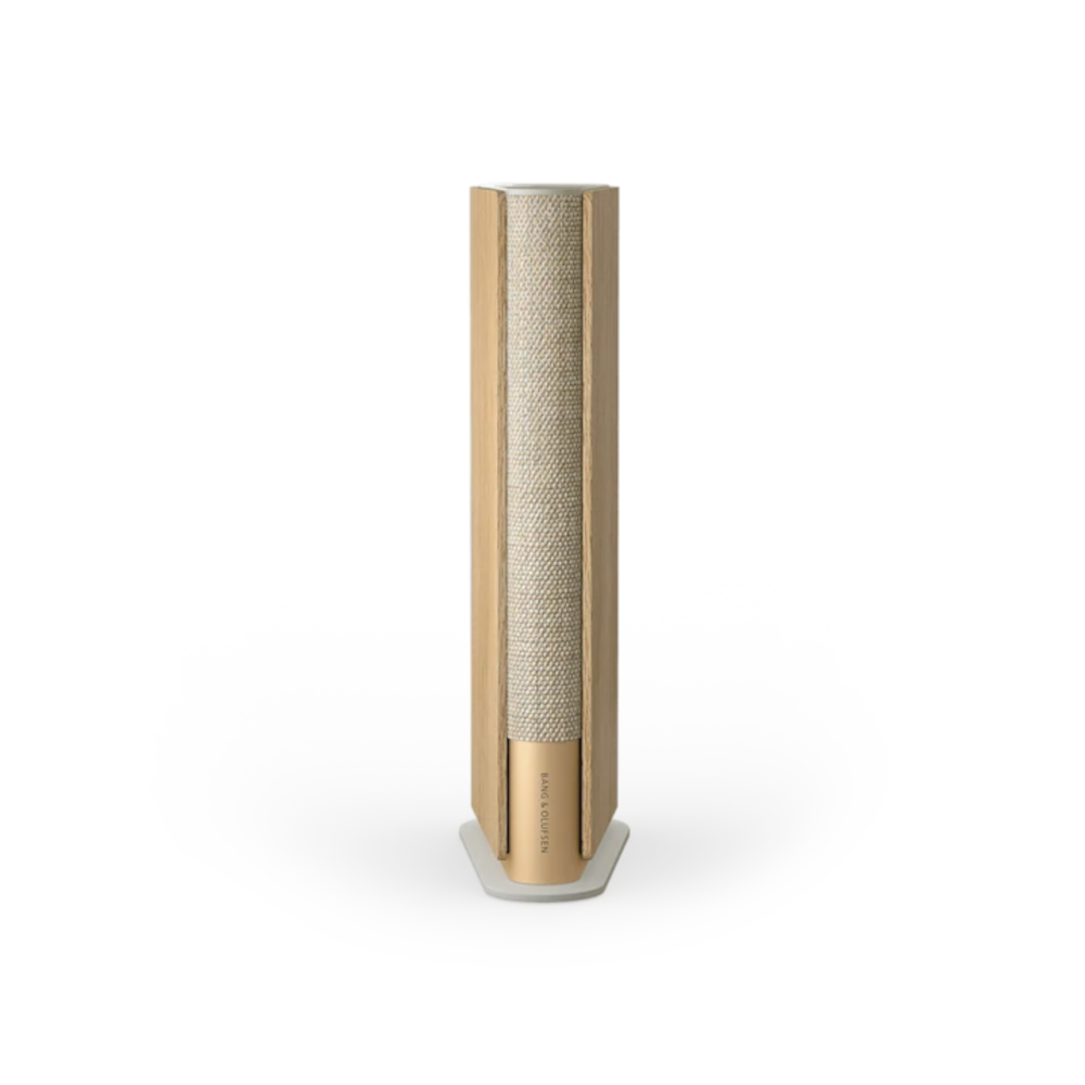 Zvučnik Bang & Olufsen BO Beosound Emerge Gold Tone