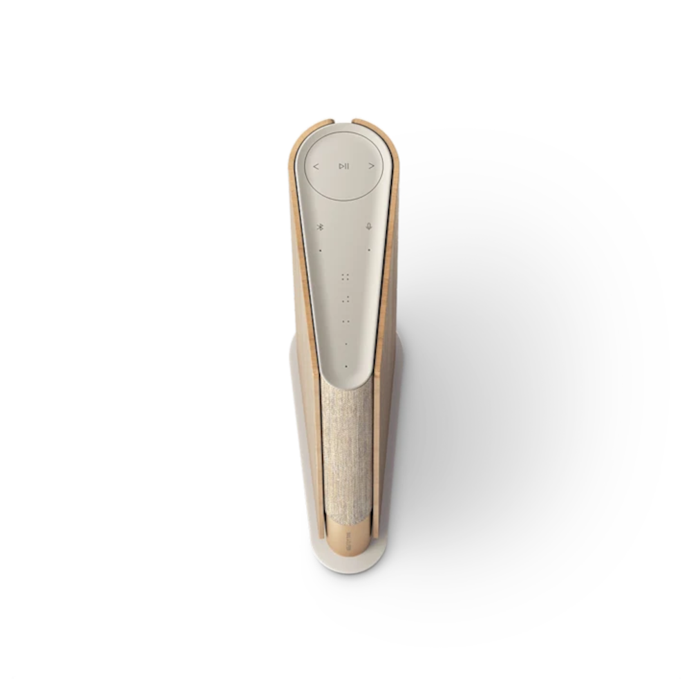 Zvučnik Bang & Olufsen BO Beosound Emerge Gold Tone