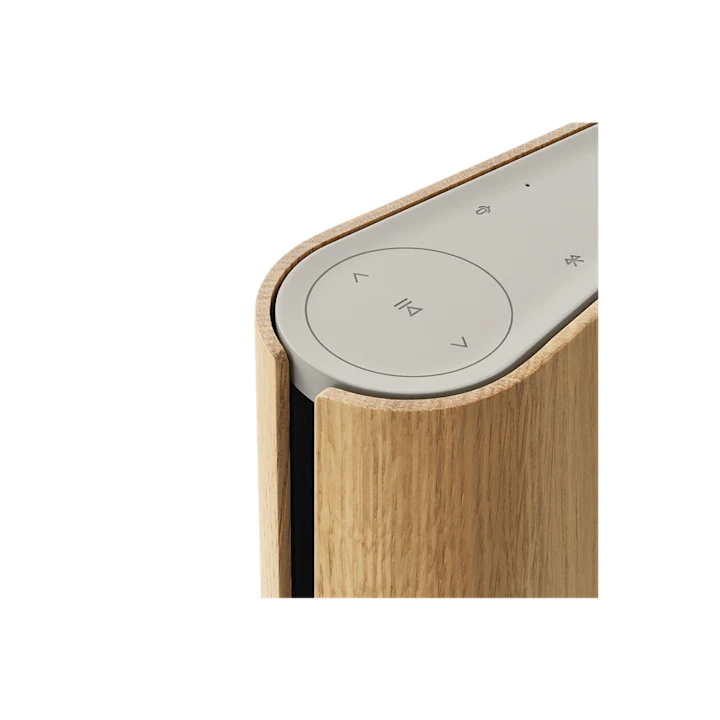 Zvučnic Bang & Olufsen BO Beosound Emerge Gold Tone