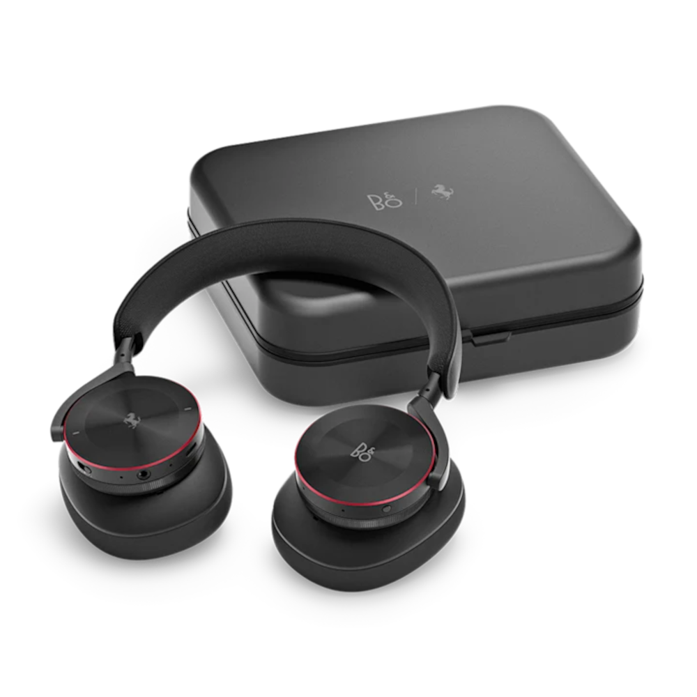 Slušalice Bang & Olufsen BO Beoplay H95 Ferrari Edition