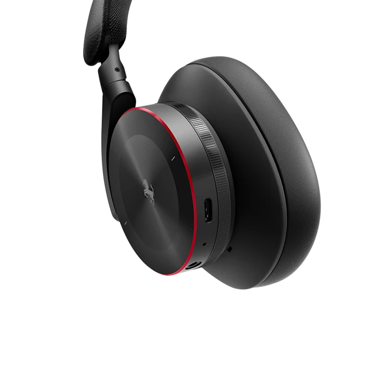 Slušalice Bang & Olufsen BO Beoplay H95 Ferrari Edition
