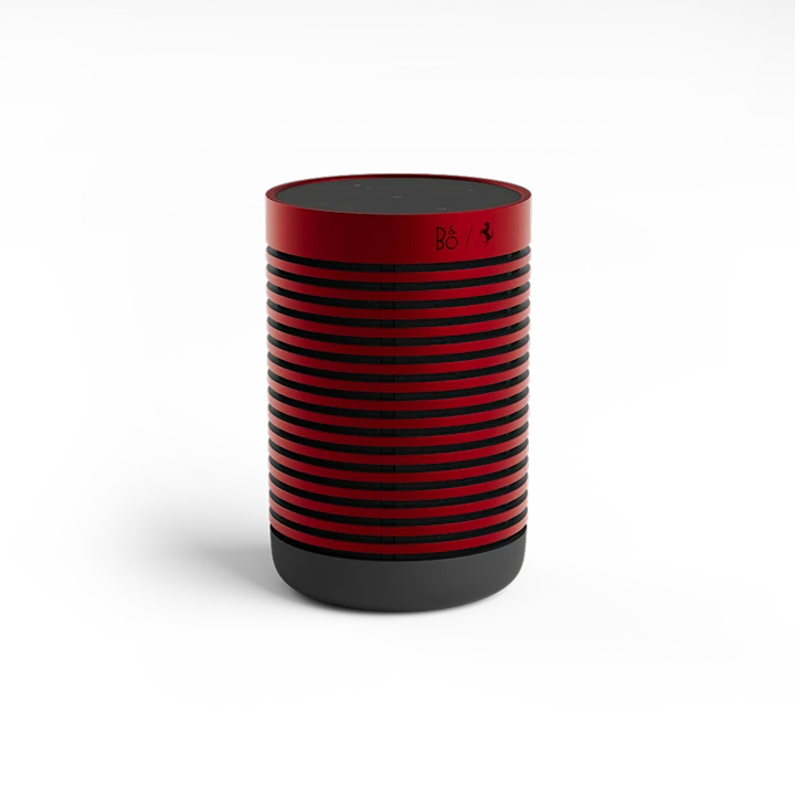 Zvučnic Bang & Olufsen BO Beosound Explore Ferrari Edition
