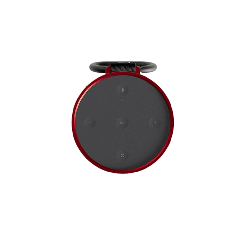 Zvučnik Bang & Olufsen BO Beosound Explore Ferrari Edition